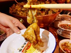 -炉小二铜锅牛蛙•川湘菜(三里屯店)