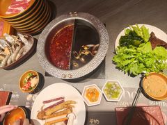 -牛YO寿喜烧和牛火锅自助(三台子万象汇店)