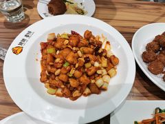 -合合春饼·酱骨·东北菜(潘家园店)