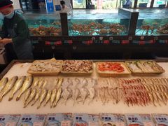 水产区-悦海楼(三衢路店)