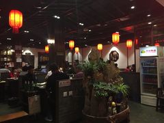 -宽板凳老灶火锅(南礼士路店)