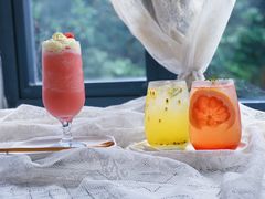 西柚气泡-MZ猫咖