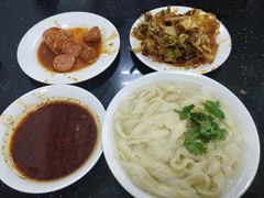 -李刚鸡西刀削面