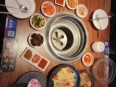 -烧肉一番·新韩式炭火烤肉(大岭山店)
