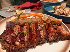 招牌香烤肋骨-OGGI TRATTORIA PIZZERIA(深业上城店)