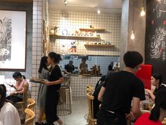 等位区-小豆海棠(人民南路店)