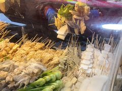 -小朱麻辣串(益民街店)