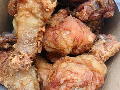 炸鸡腿-紫光园清真北京小吃(广渠门内店)