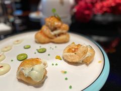 芒果青芥虾球-映水芙蓉(上海万象城店)