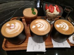 -星巴克臻选(天津恒隆广场旗舰店)