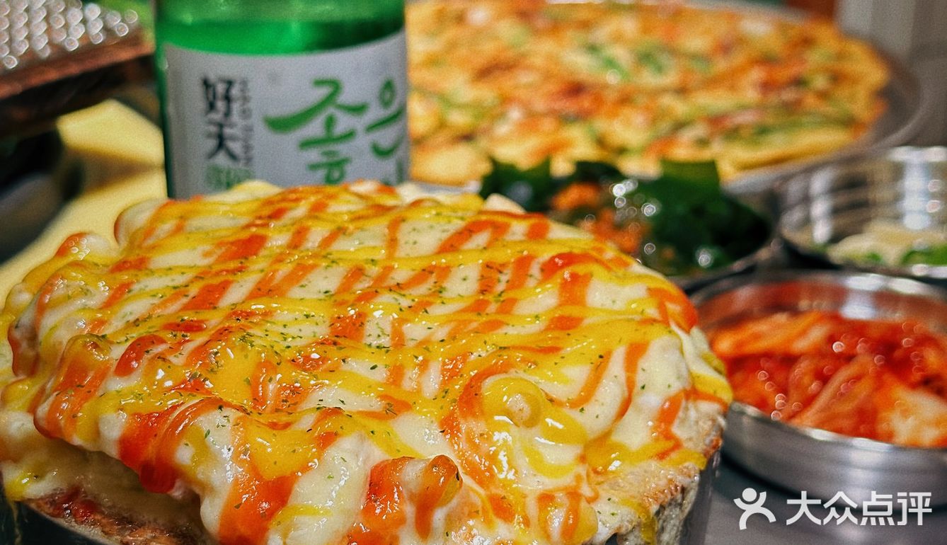 大连必吃榜韩式烤肉  现在魔都也能吃到啦