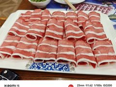 相间肥牛-楼外楼大刀肉传统火锅居(博学路店)