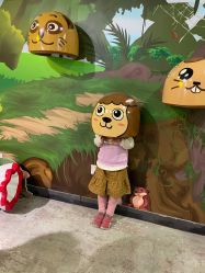 -酷嗒动物文化乐园(cutezoo西溪乐天城店)