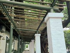 -喜洲吧·江畔老船厂·庭院餐厅(喜临院店)