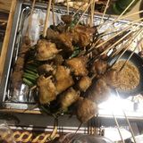 小院里走起[调皮]