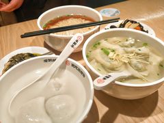 -朱新年·苏式汤团·面点(北寺塔店)