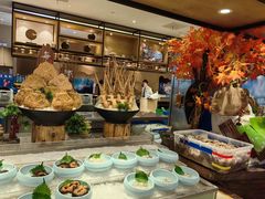 -亚马逊蒸汽活海鲜自助(LCM置汇旭辉广场店)