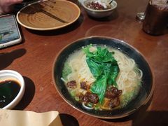 长寿面-懒人盐府人家·自贡大麻鱼(安贞店)