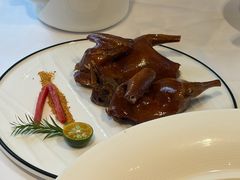 玻璃脆皮乳鸽-天福苑(崇宁路店)