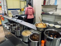 -花市豌杂面(民生路店)