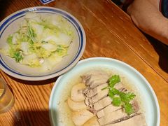 盐水鹅-打酱油·非遗淮扬菜(瘦西湖梅岭店)