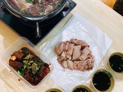 -小辫子羊肉面馆(周东店)