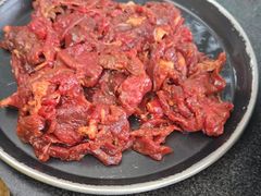 -小志家.野生菌鲜切牦牛肉牛杂火锅