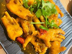 好吃的鸡爪子-壹酒贰肉1926·深夜食堂(九纬路店)
