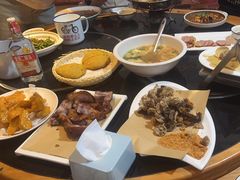 -人民公社大食堂(顺义总店)