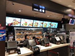 -肯德基(北京南站店)