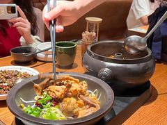 -云海肴·汽锅鸡·云南菜(高德置地店)