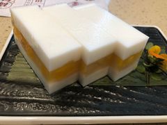 香芒夹心椰汁糕-点都德(春熙路群光广场店)