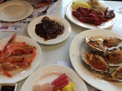 -银鲨国际美食百汇(金牛万达广场店)