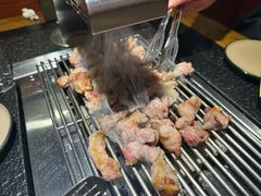 -刘记大块烤羊腿餐吧(北沙滩店)