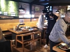 大堂-梨花自助烤肉(天河城店)