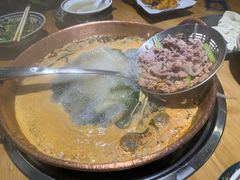 -洱火云南酸菜牛肉火锅(石景山当代商城店)