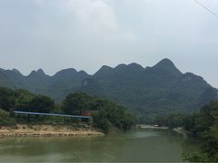 -清远鱼水旅游风景度假区