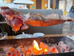 -关二碳烤羊腿(龙翔路店)