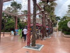 -南宁方特东盟神画