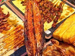 -灶边炉台·东北融合烤肉(南山店)