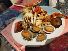 -金海湾自助餐厅(金陵饭店)