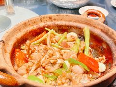 啫啫牛蛙-煲煲好(朝阳门店)