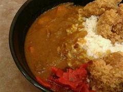 炸鸡块咖喱-食其家·牛丼咖喱(文三路店)