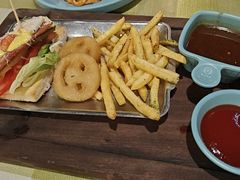 -美森西餐厅(曙光大道店)