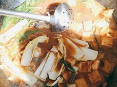 -北京龙庆四季香农家饭庄·灶台鱼·碳烤虹鳟鱼(龙庆峡店)