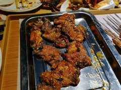 -一顿烧烤(八经街店)