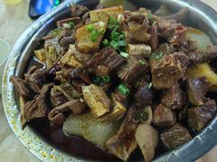 -桂萍特色牛筋牛杂(长堤街总店)