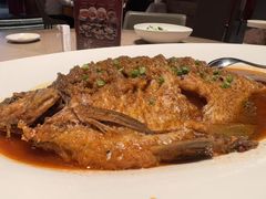 -艳阳天·非遗楚菜(武汉客厅店)