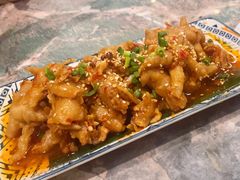 -浩海火燒雲傣家菜(芮欧百货店)