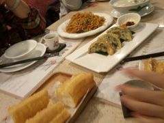 三丝炒面-点都德(大茶楼店)